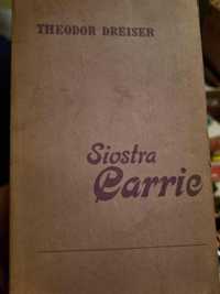 Siostra Carrie, Theodor Dreiser, 1969