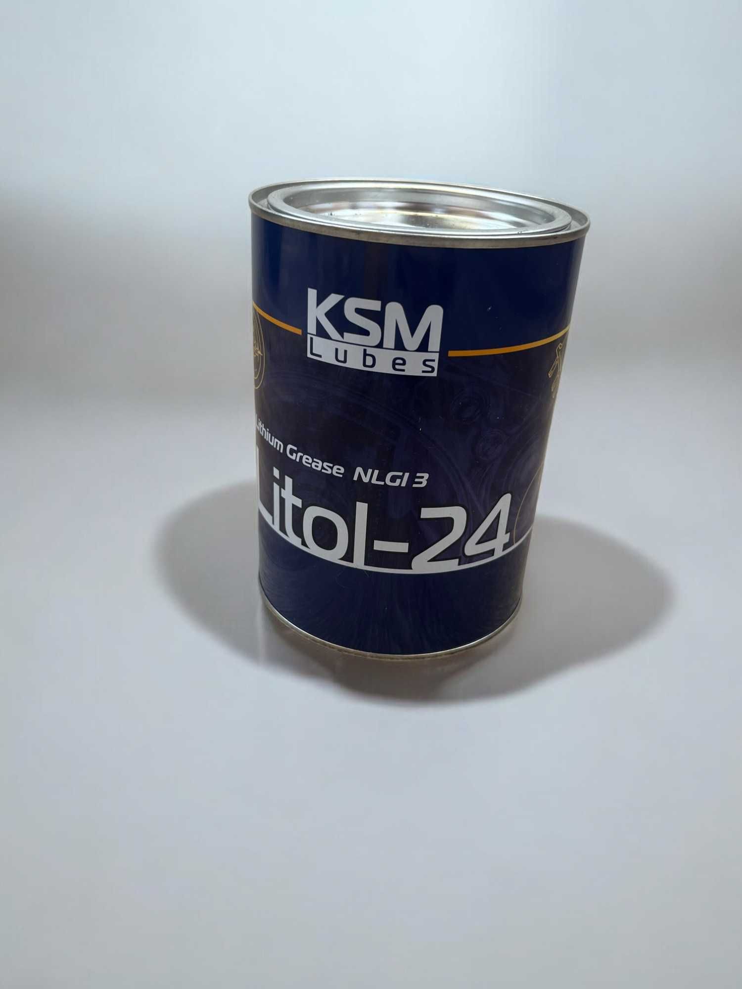 Новая Смазка Литол 24 Солидол Litol 800 мл