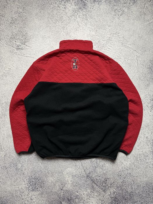 Вінтажна фліска Tommy Hilfiger vintage L