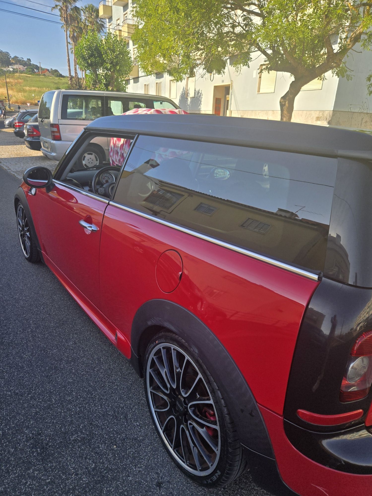 Mini cooper D clubeman