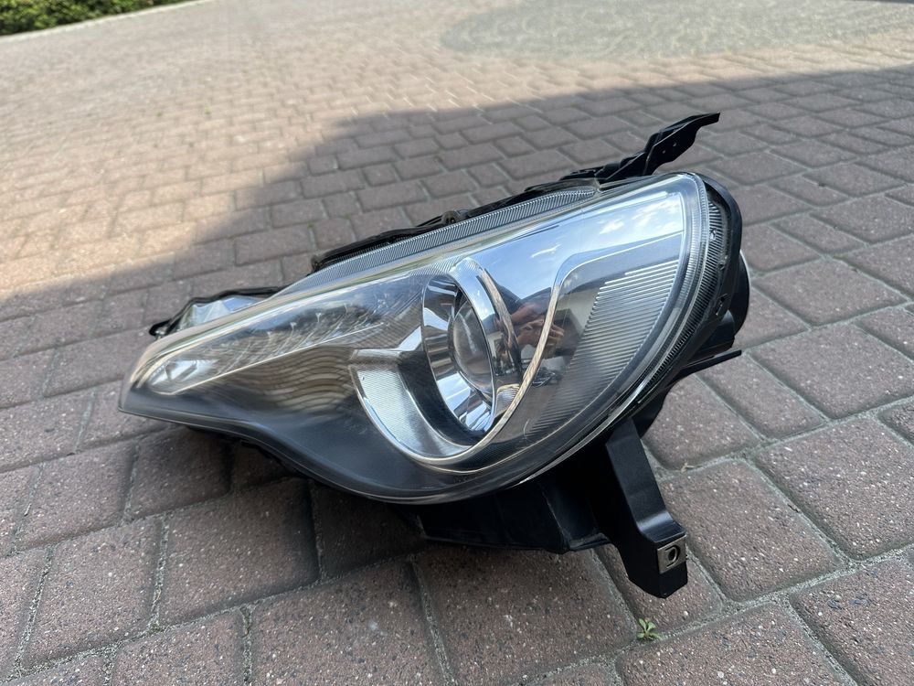 Lampa Lewa Xenon LED Toyota GT86 Subaru BRZ