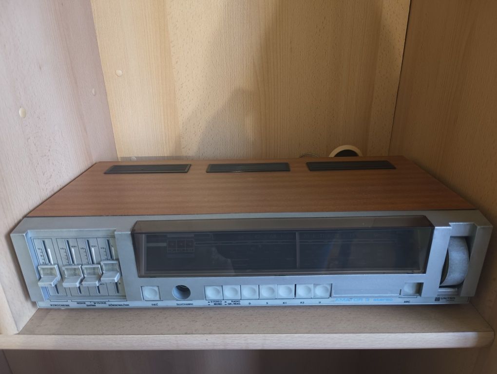 Radio Amator 3 stereo