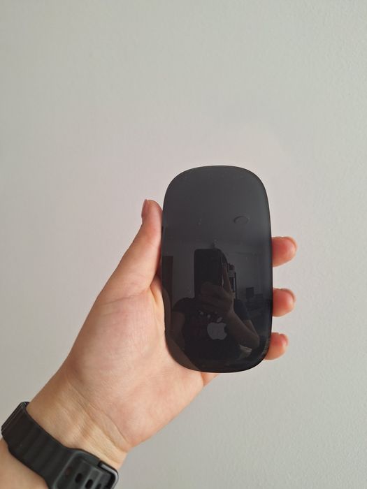 Rato apple com cabo carregador