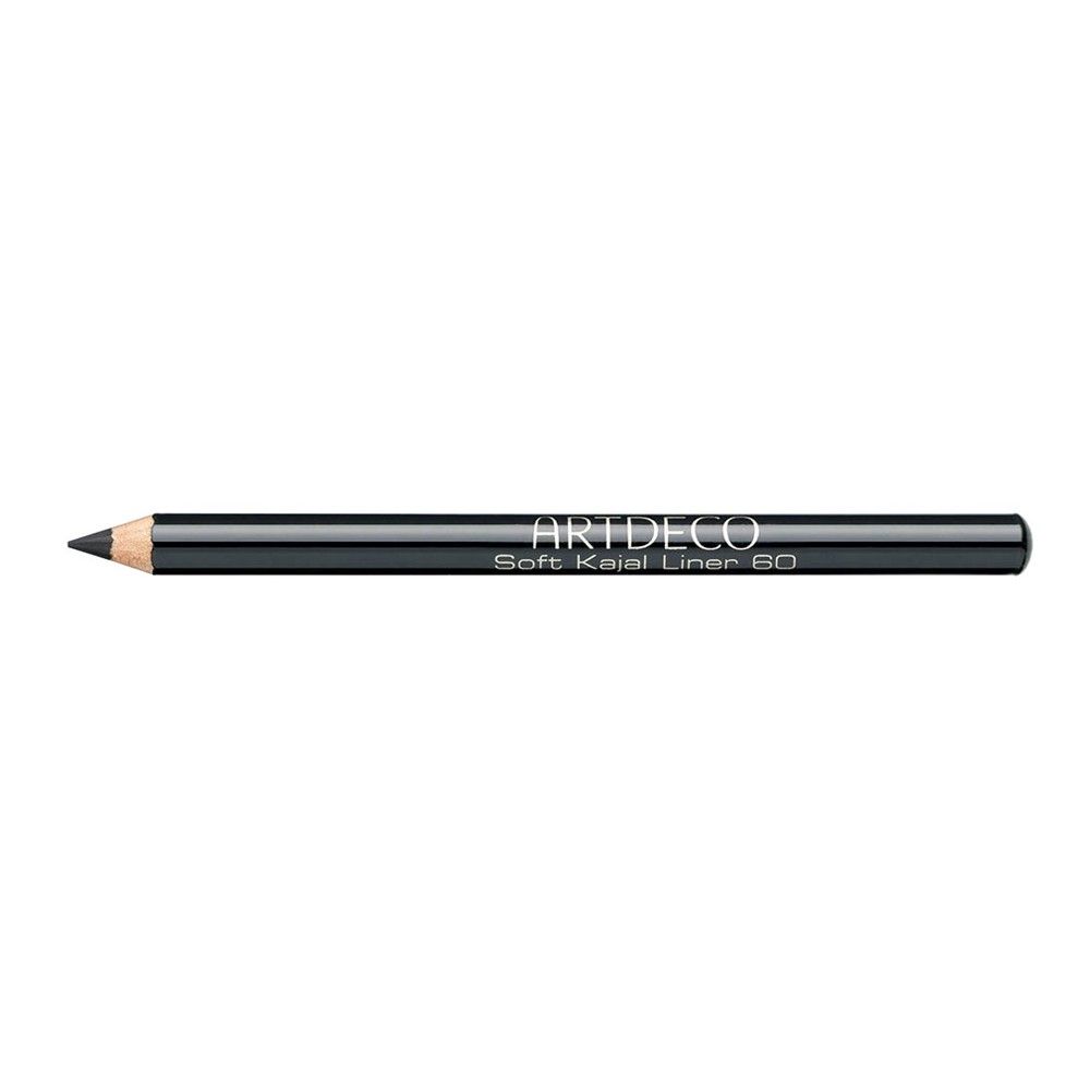 ARTDECO Soft Kajal Liner 1,1g. 60 soft black- kredka do oczu