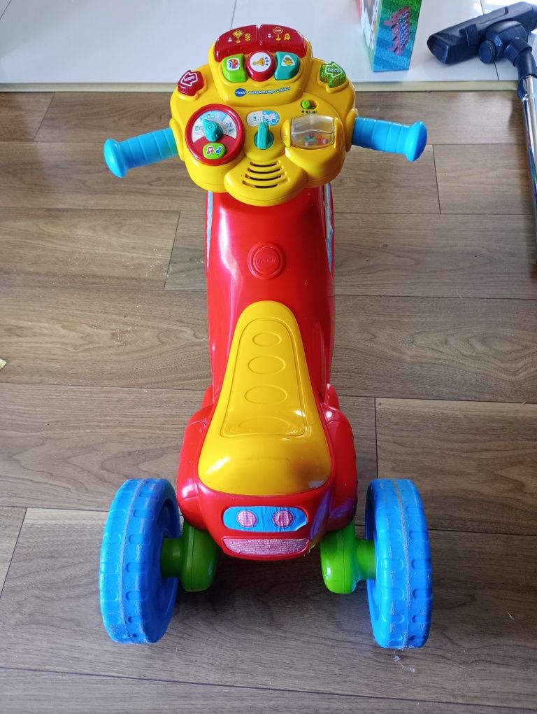 Jeździk motor  vtech