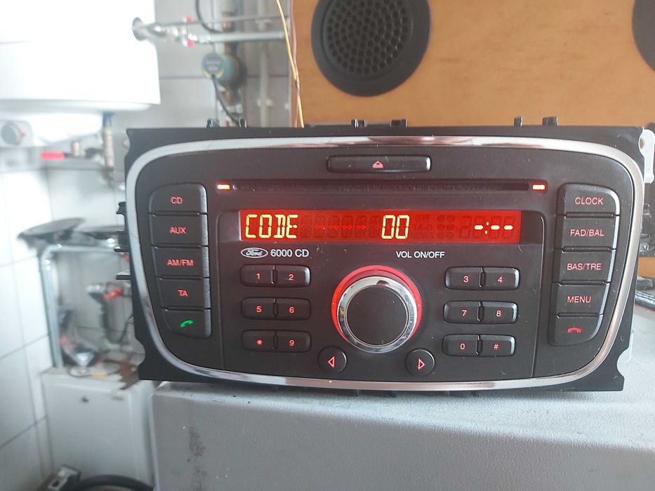 Radio Ford 6000 CD