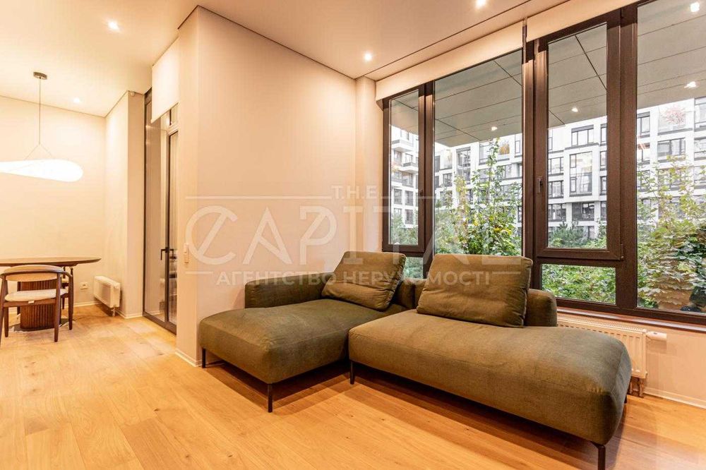 Продаж 1к квартири ЖК Unit Home Гарета Джонса 8