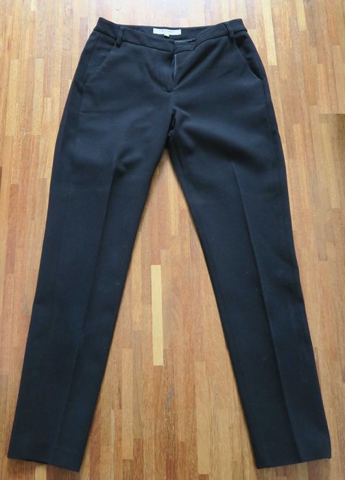 LK Bennett czarne spodnie wizytowe Texas r.34