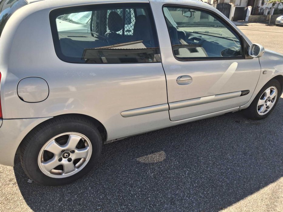 Renault Clio 1.5 DCI