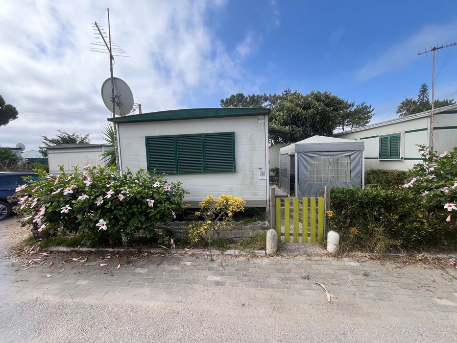 Residencial T2 no parque de campismo Meco