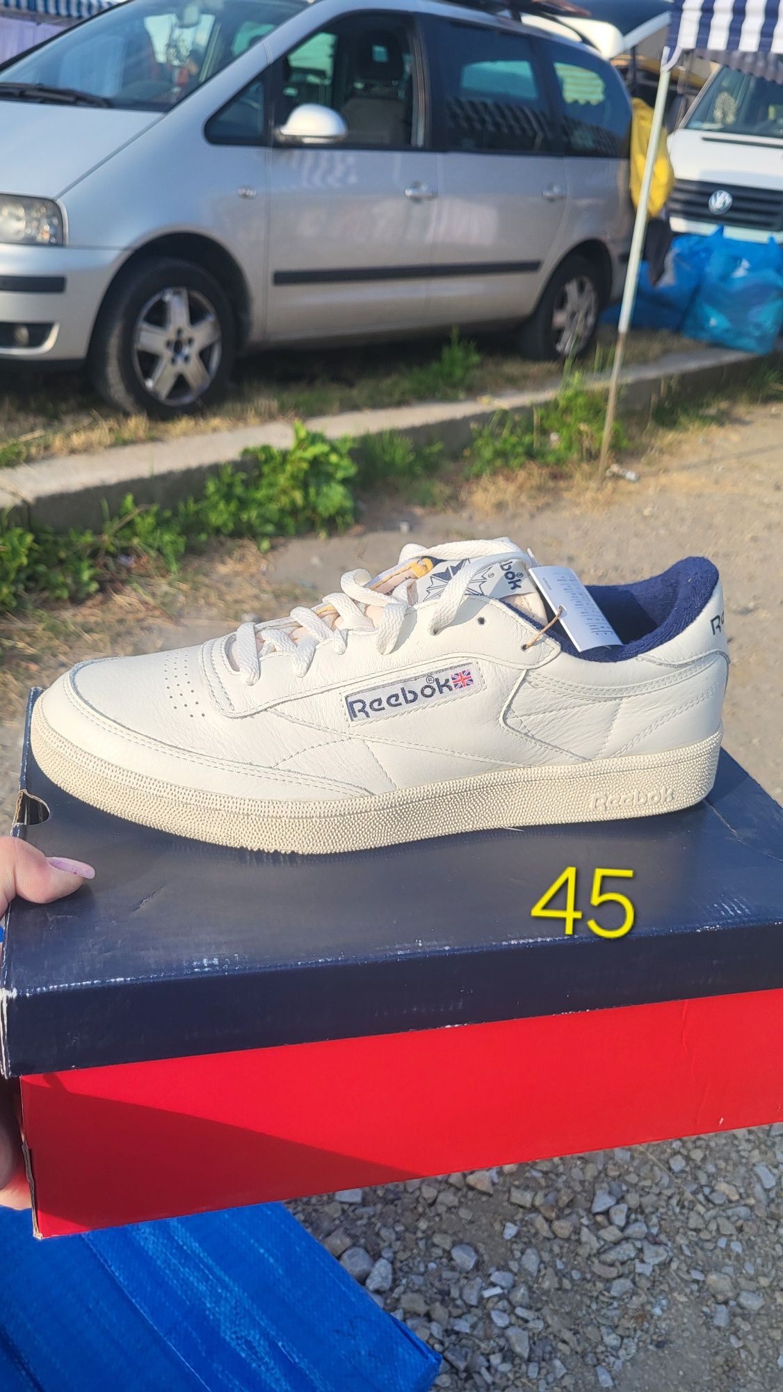 Sprzedam buty REEBOK