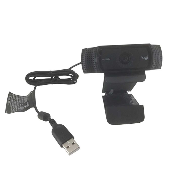 Kamera Logitech C920E