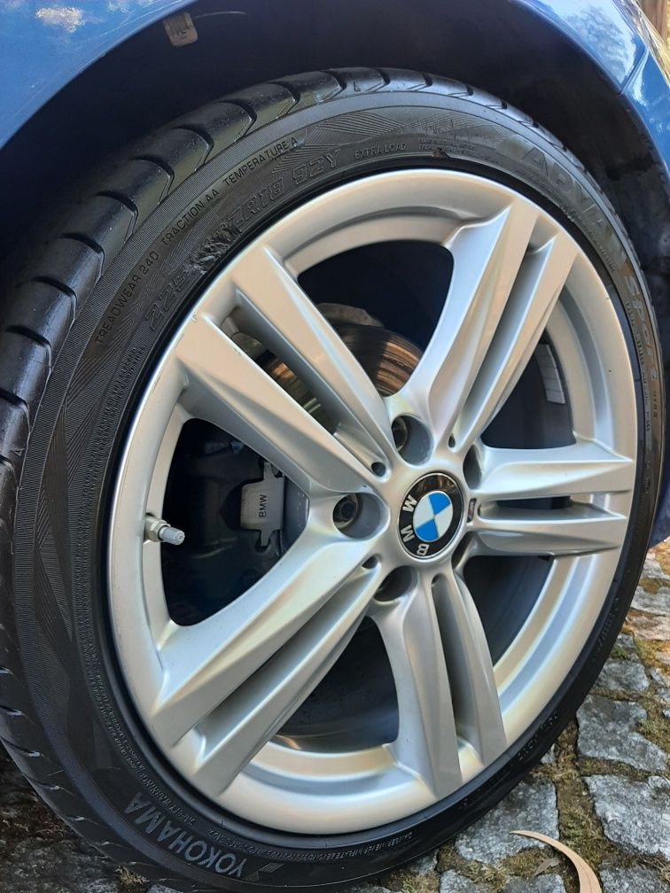 Bmw 118d M Edition