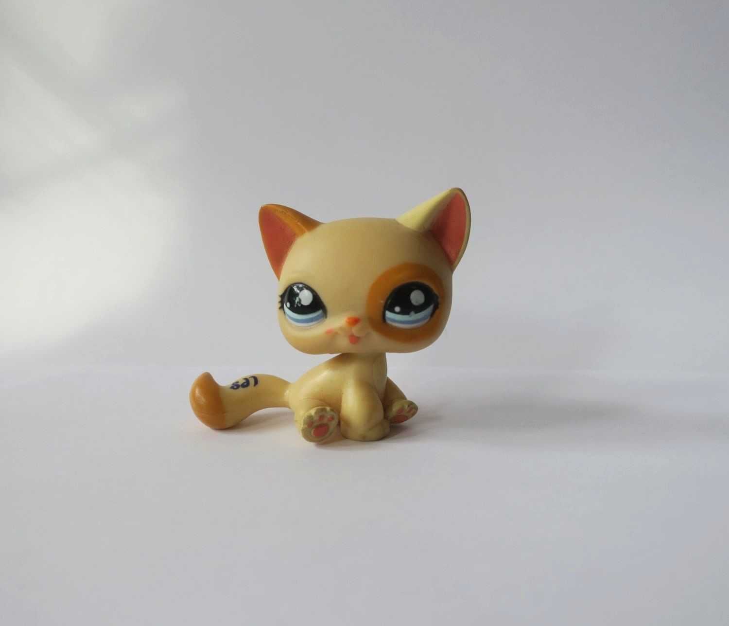 Kot kotek littlest pet shop