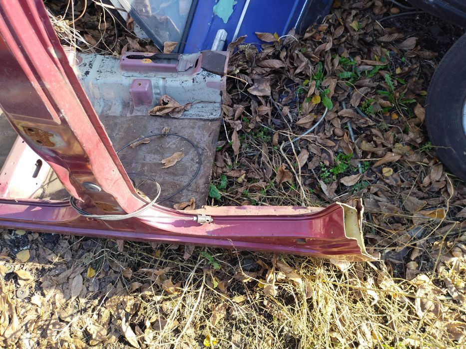 кузовщина Део Матиз стойка порог, четверть, левая сторона,прав стойка.