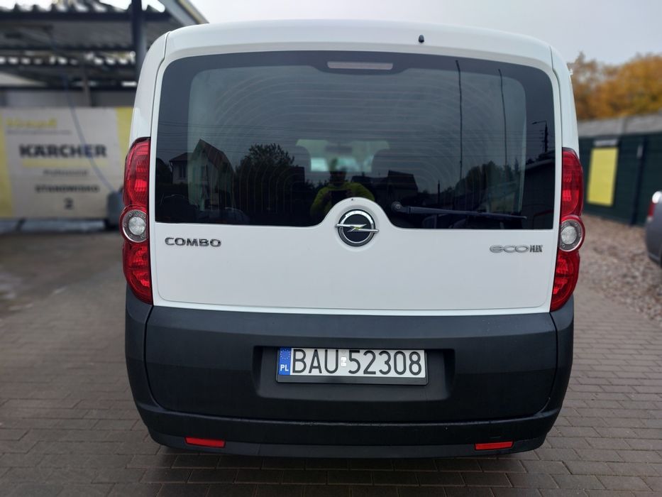 Ładny Opel Combo * Diesel * Nowe Sprzęgło
