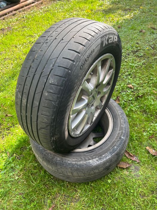 Шини літні 205/60 R15