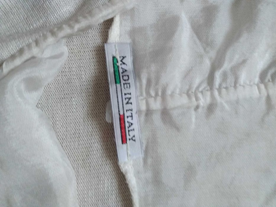 Bluzka z golfem  włoska