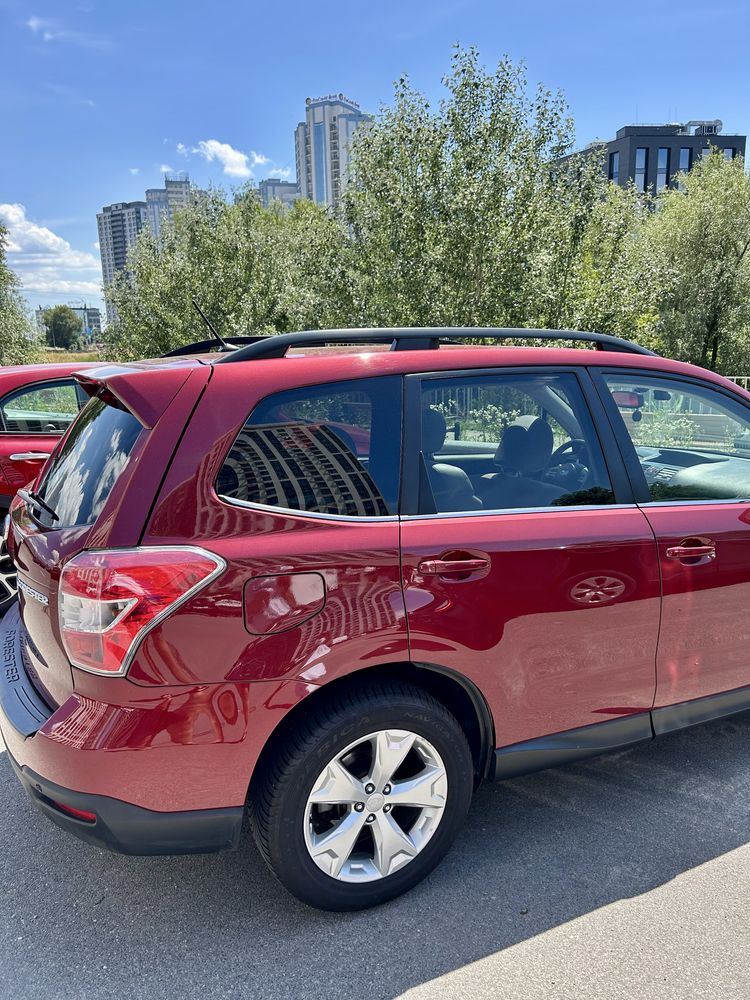 Subaru Forster 2014 limited