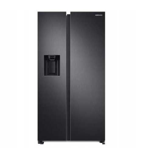 Lodówka side by side Samsung RS68A8540B1 634l kostkarka OUTLET 17KE47