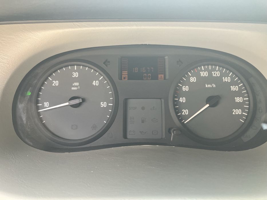 Sprzedam Opel Vivaro