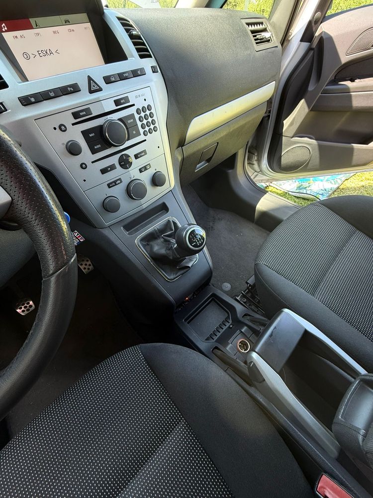 Opel Zafira B 1.7 CDTi OPC