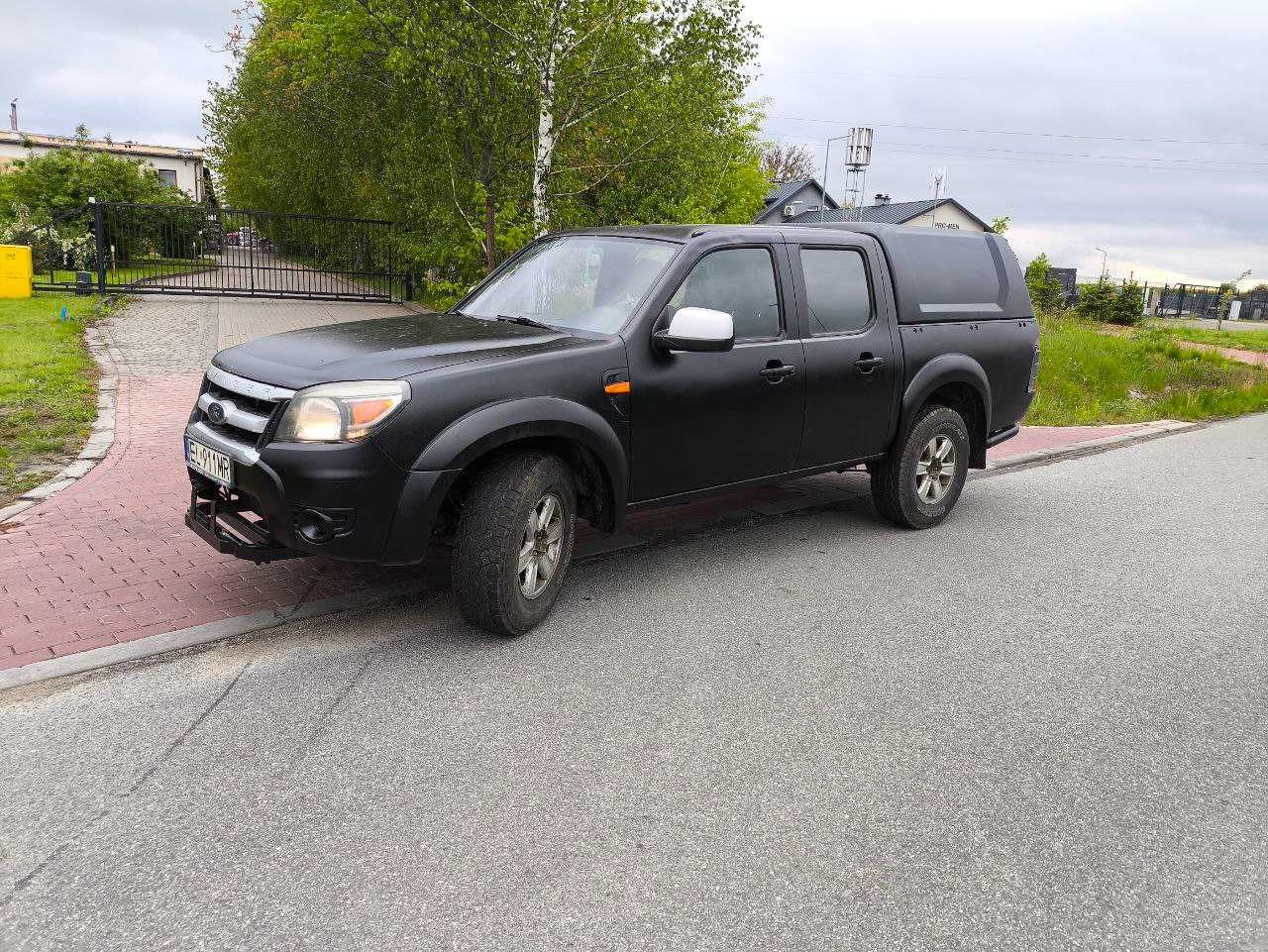 Ford Ranger Wildtrak  є декілька шт