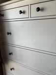 Comoda Ikea Branca
