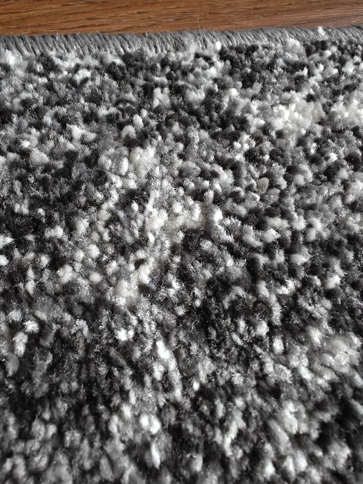 Килим ковер сірий абстракція 2.5м*3.0 м витебск чорно-білий