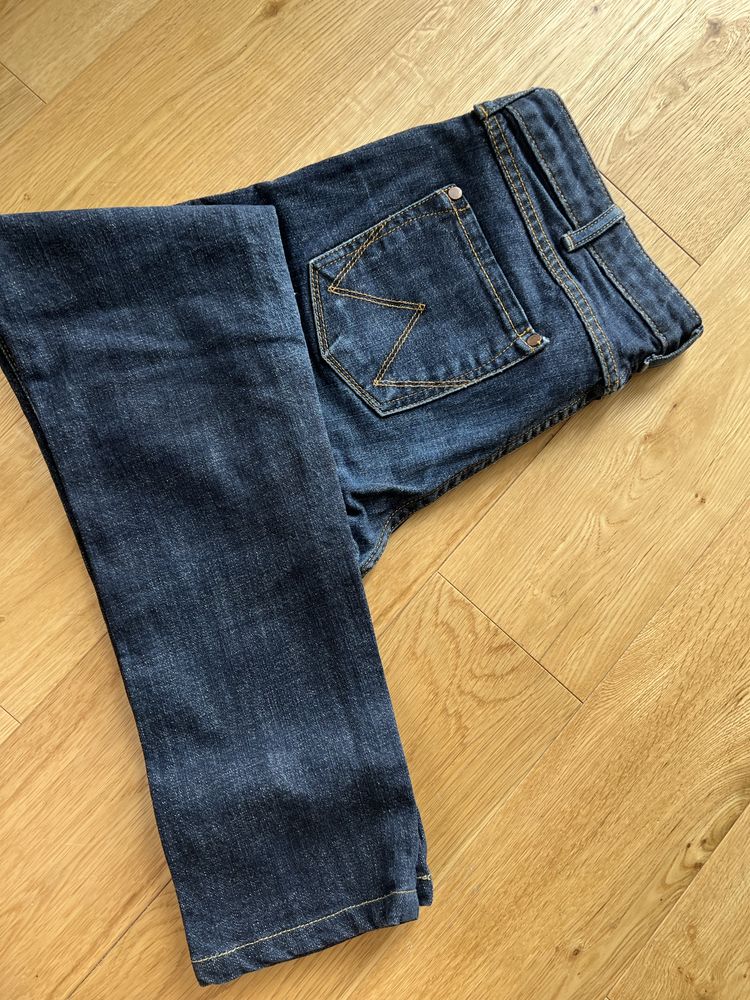 Wrangler Iris 29x 30 stan dobry