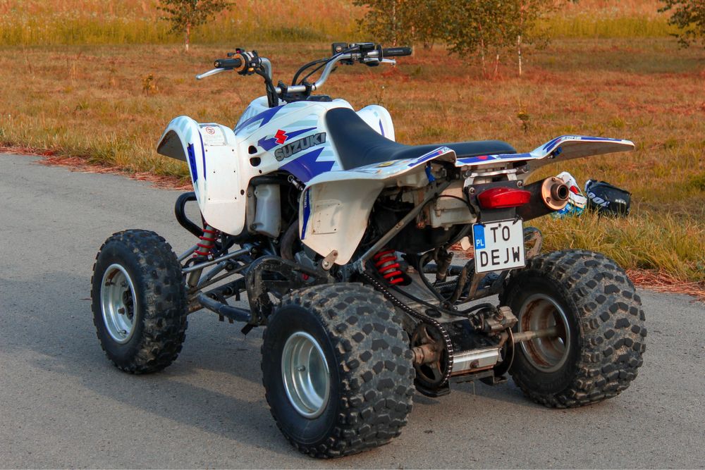 Suzuki Ltz 400