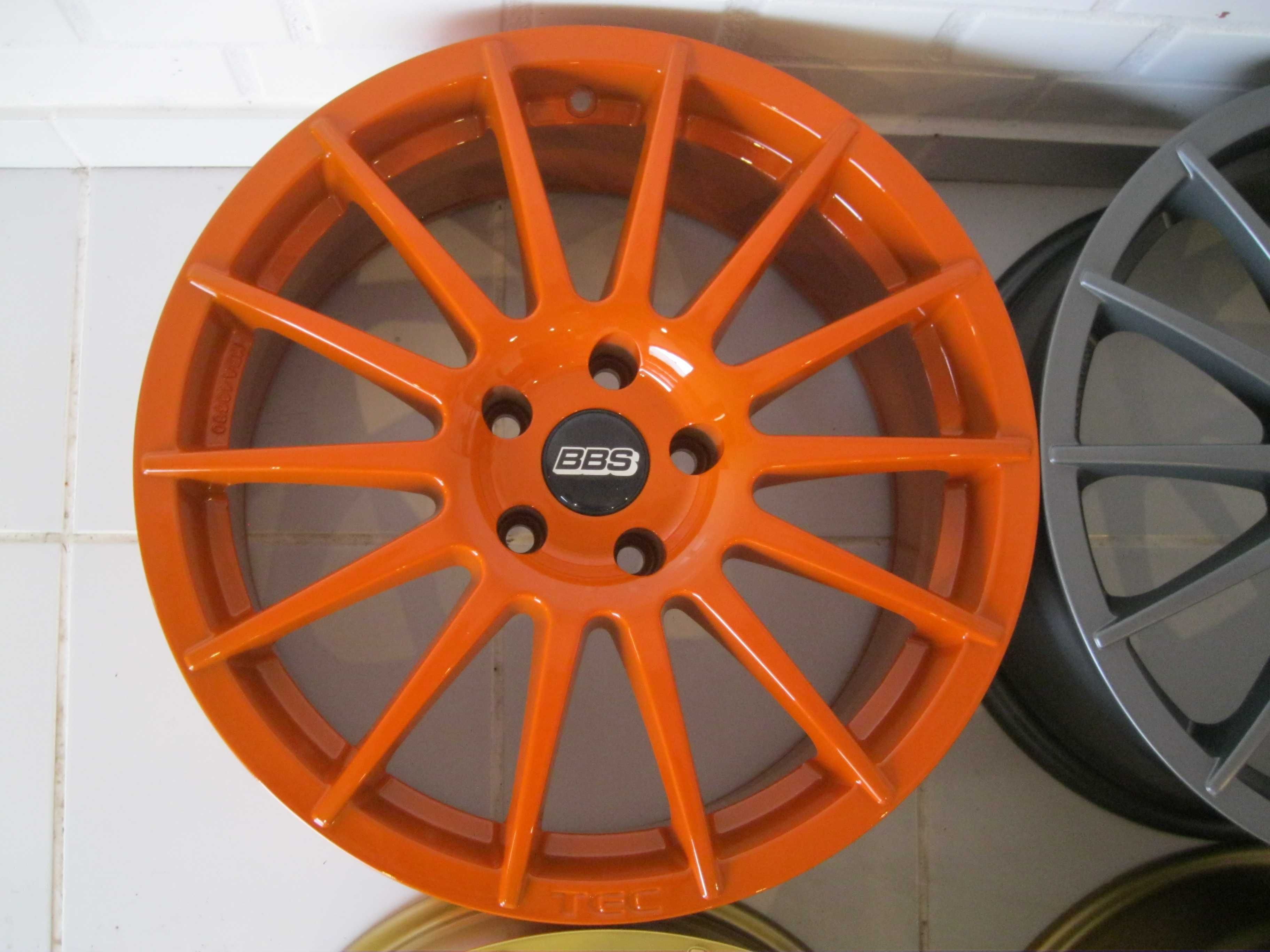 ASA - BBS 18" 5X112 Audi , VW , Seat ,Mercedes , Skoda