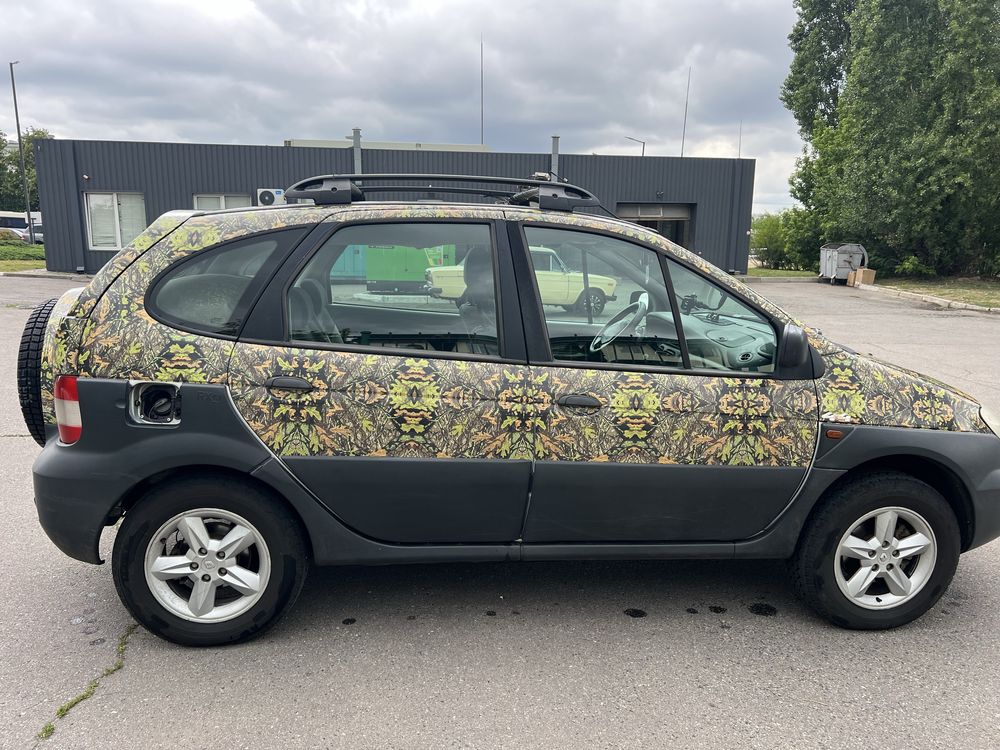 Renault RX4 1.9 дизель 4x4 • нова гума  • розмитнена ціна знижена до 1