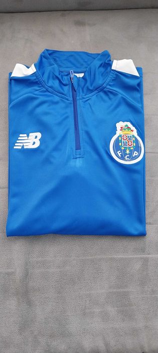 Camisola de treino de aquecimento FCP