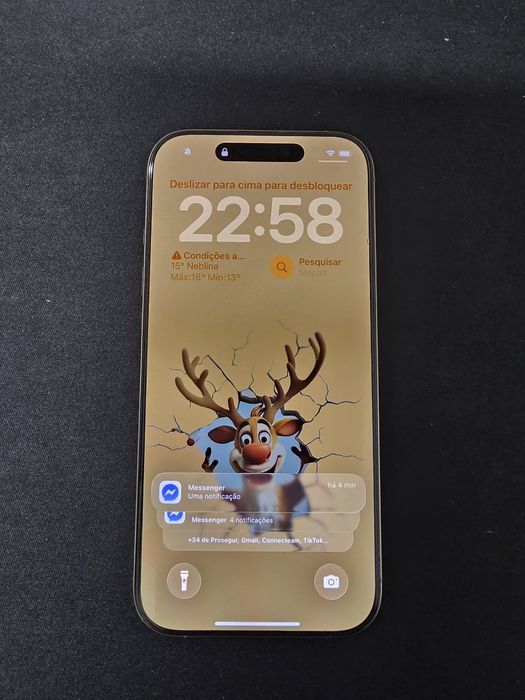 iPhone 16 Pro - 256 Gb