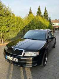 Skoda Superb Skoda superb 1 1.9 tdi 130 km 2005r.