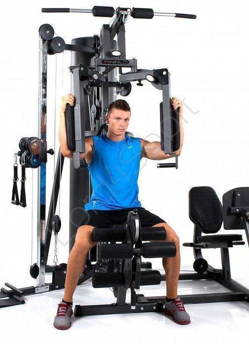 Atlas treningowy FINNLO AUTARK 2500