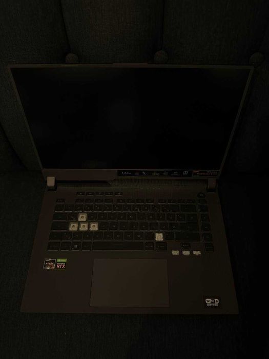 Asus Rog G15 (g513qm) 5900hx/3060/32 GB