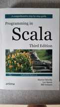 Martin Odersky Scala third edition ENG
