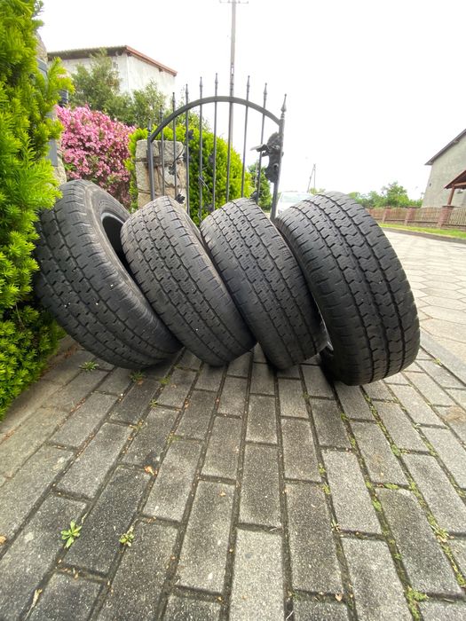 VancoFourSeson 2. 215/65/16C
