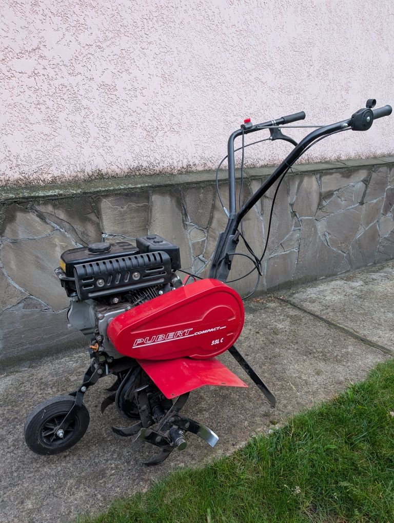 Культиватор Pubert Compact 55LC