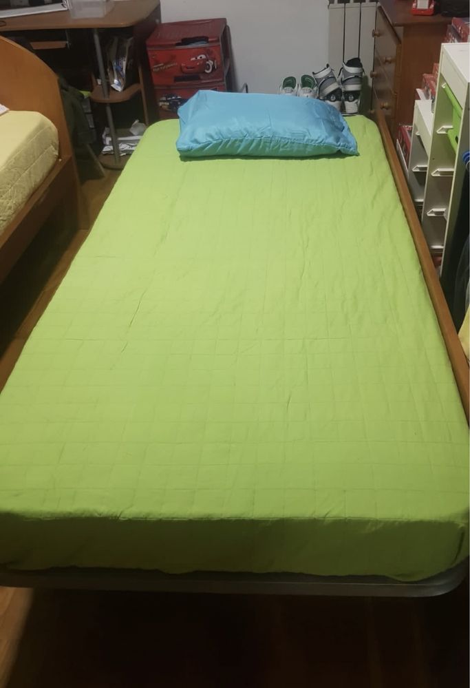 Cama de solteiro