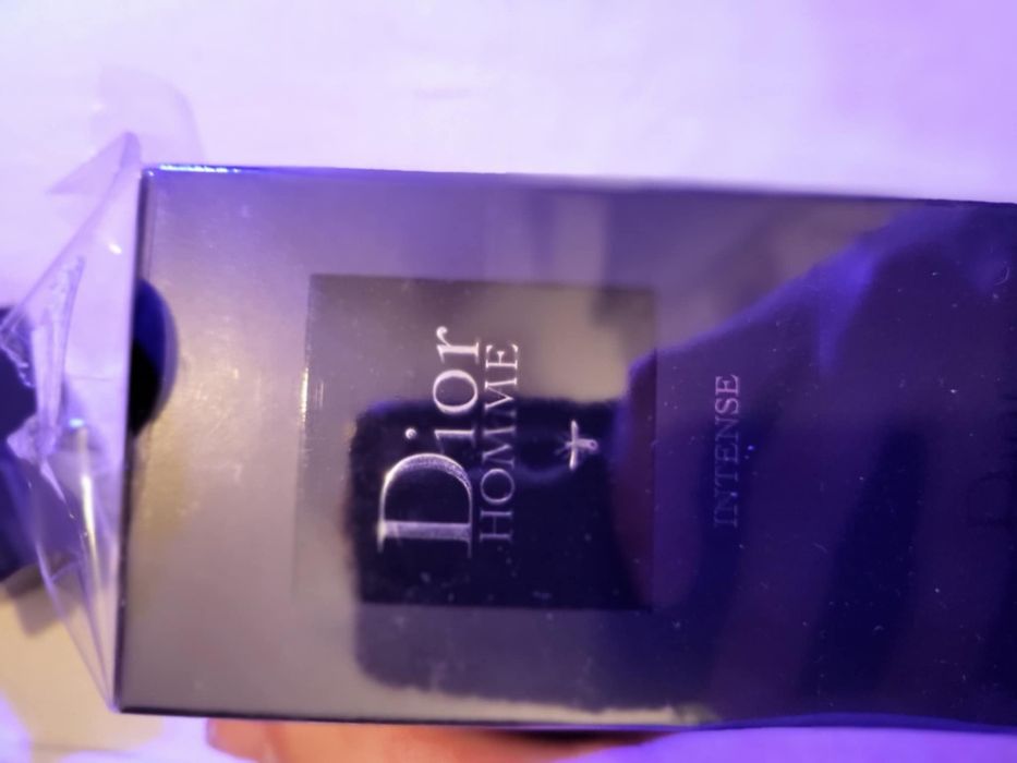 Dior Hmme Intense