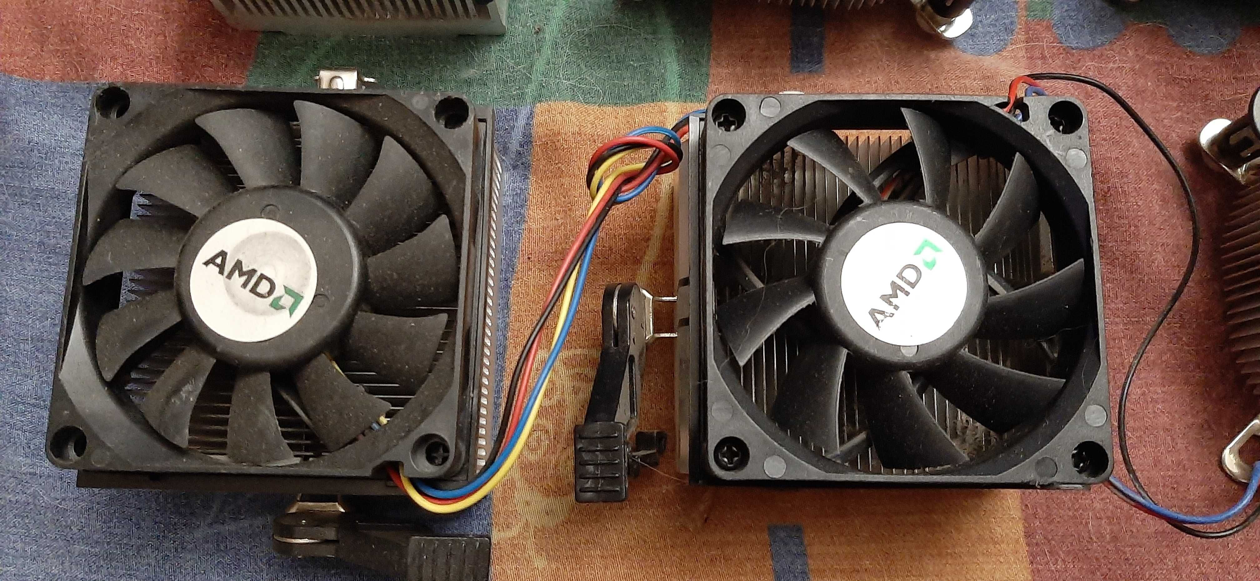 Радиатор AMD и Intel
