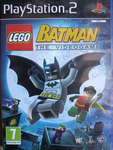 LEGO Batman / PlayStation 2 / PS2 /