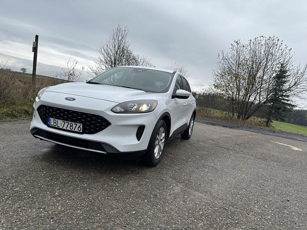 Ford escape kuga 2020