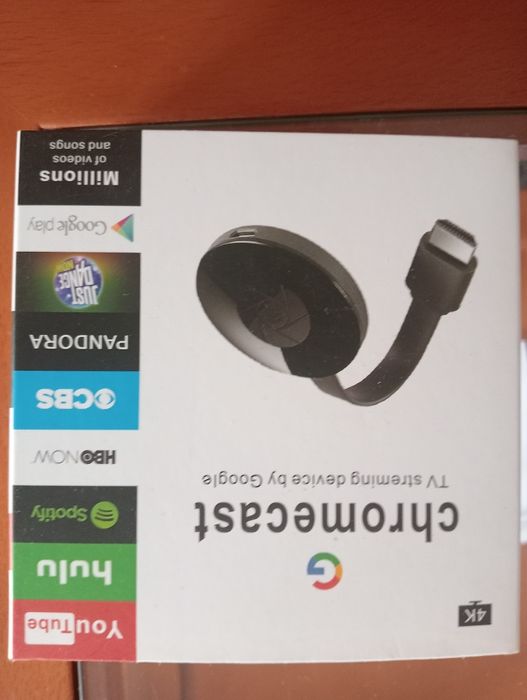 Aparelho de conectar á tv