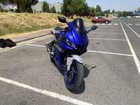 Yamaha R3 2021 s/ ABS