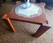 Mesa de apoio nova.