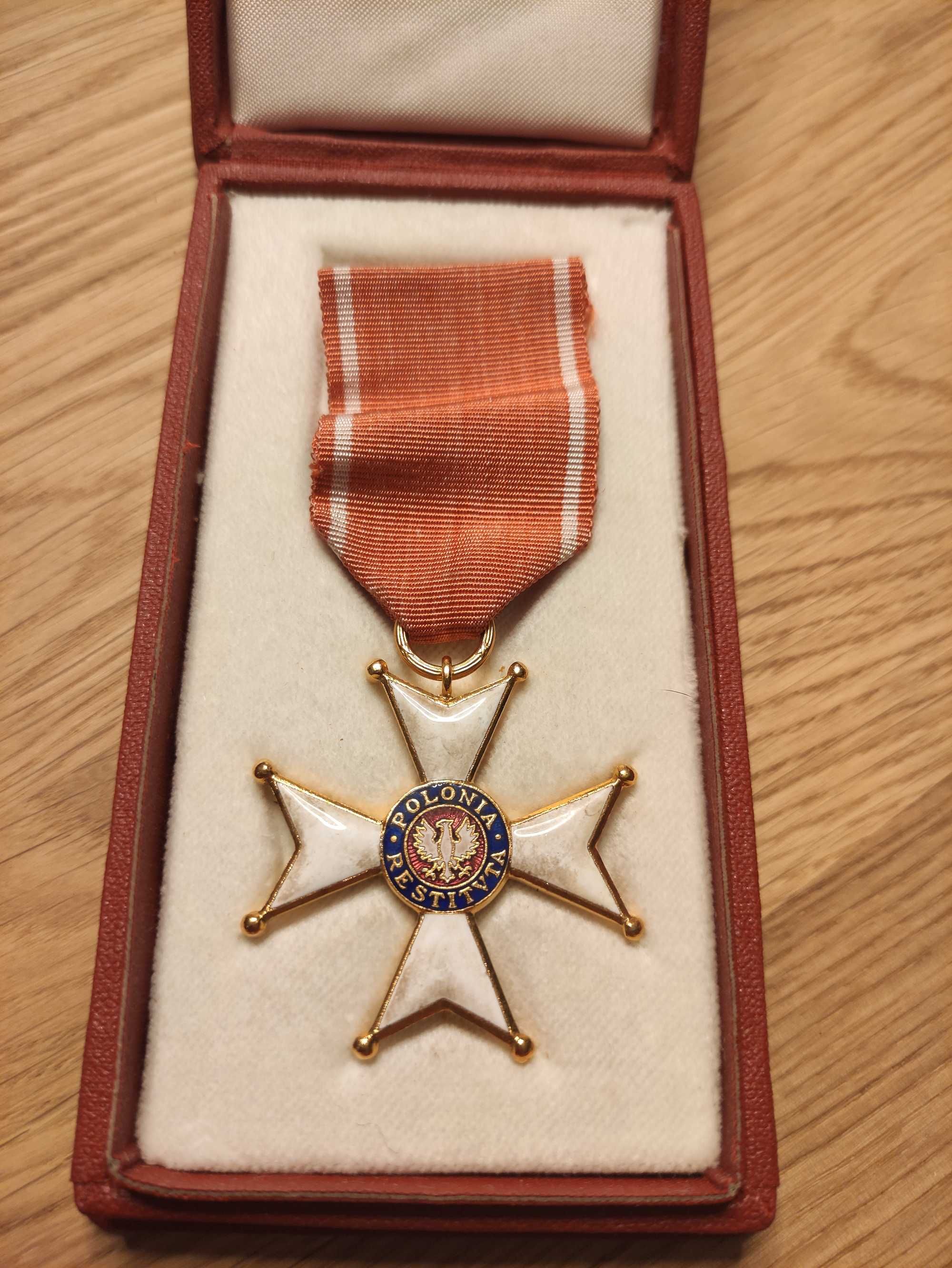 Medal Polonia Restituta 1944